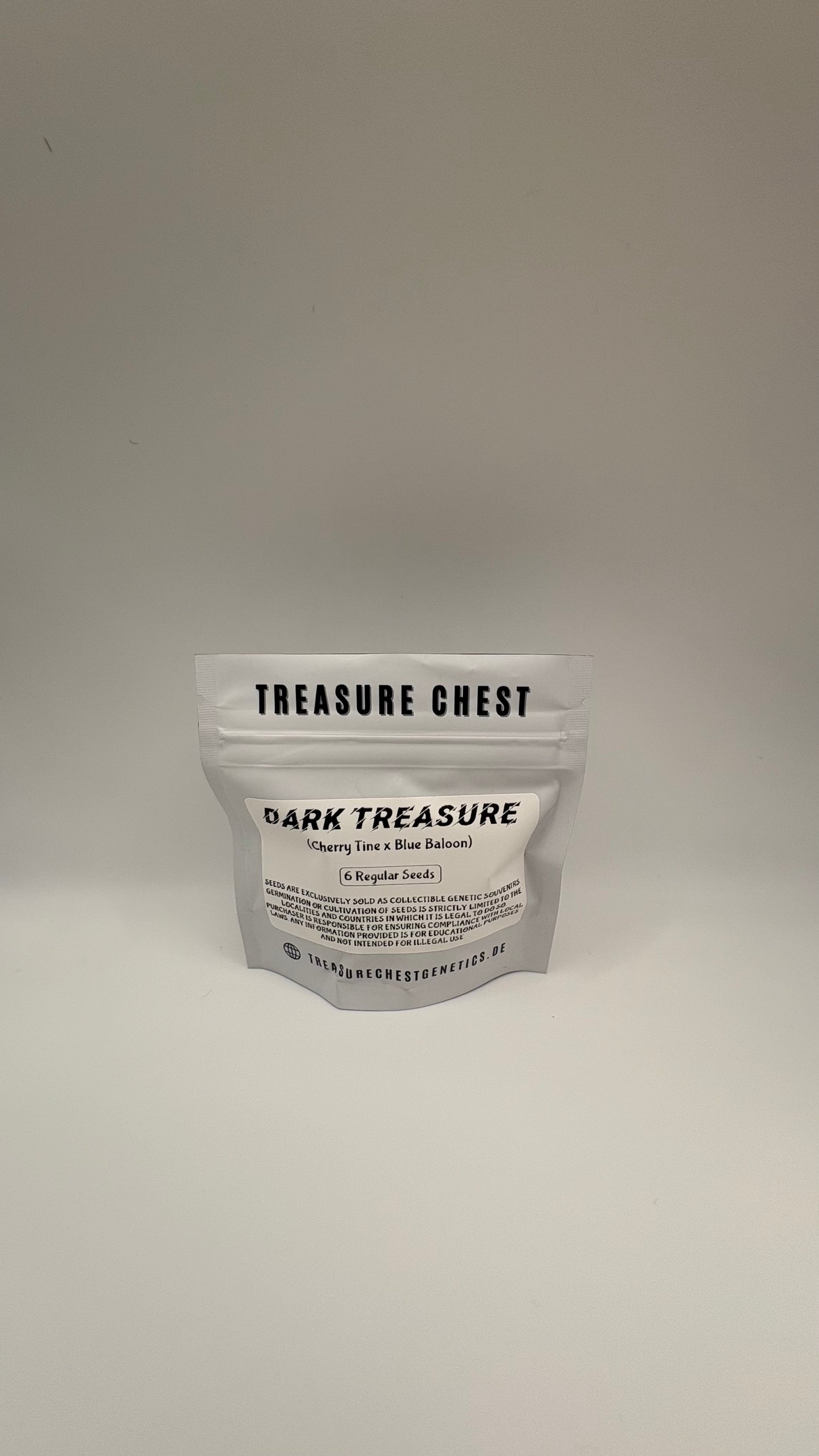 Dark Treasure