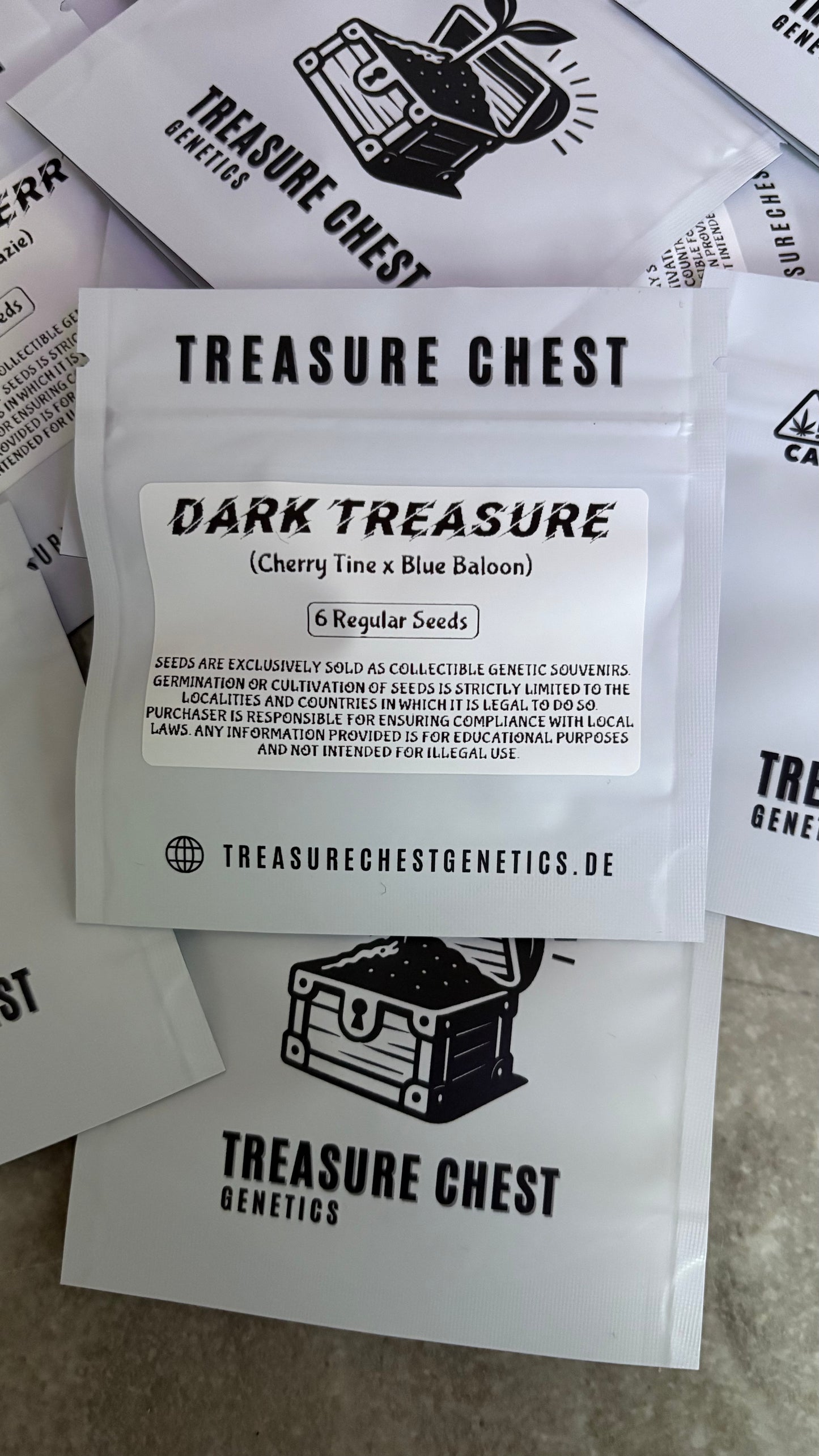 Dark Treasure