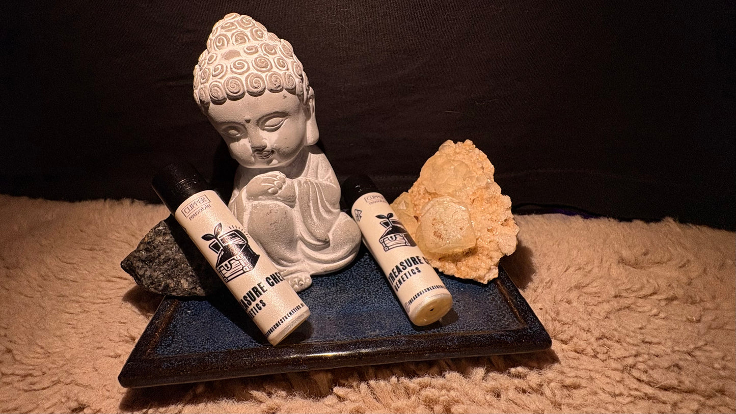 Feuerzeug Clipper (Treasure Chest)