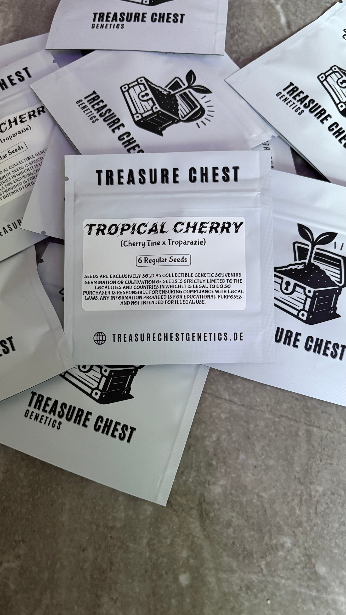 Tropical Cherry