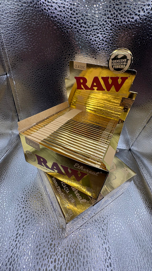 RAW Ethereal Papers – King Size Slim
